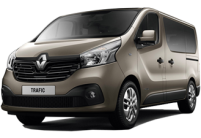 Renault trafic 9places auto