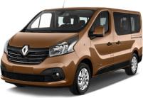 Renault trafic 9pl